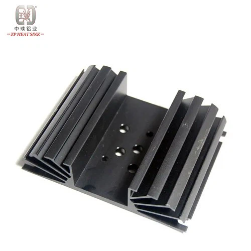 Aluminum Extrusion Profiles For Heat Sinks