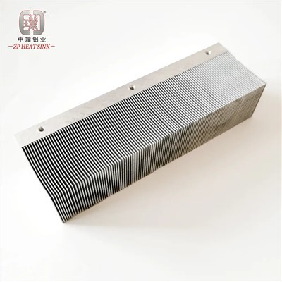 Dissipador de calor Skived d'alta potència